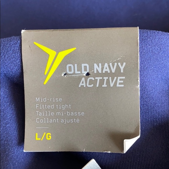 *NEW* Old Navy Leggings - Picture 4 of 7